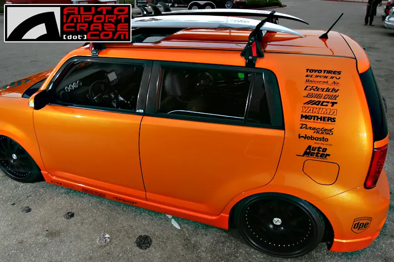 New Coilovers Kits For Scion XB 2008-2015 Adjustable Height Shock